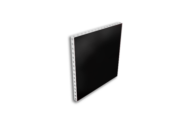 BeMatrix - AluVision zwart