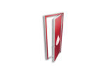 BeMatrix - AluVision door 0992 1984